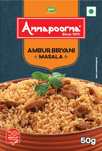 Ambur Biryani