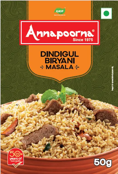 Dindigul Biryani