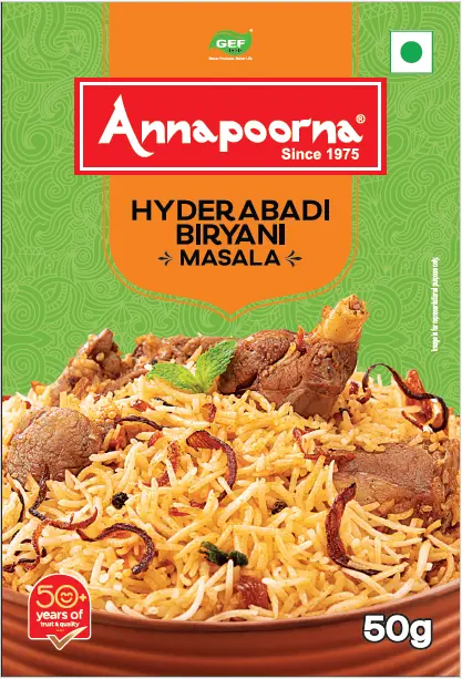 Hyderabad Biryani