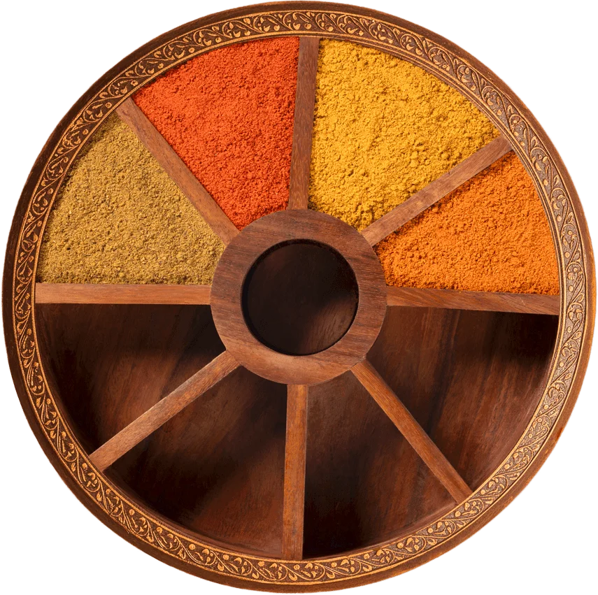 Pure Spices